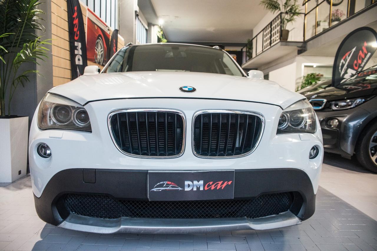 Bmw X1 xDrive18d FUTURA OK NEOPATENTATI