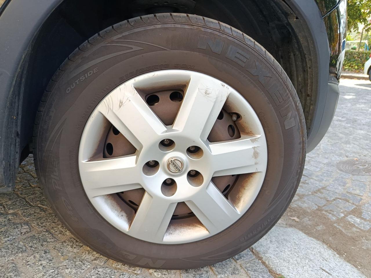 Nissan Qashqai 1.6 Acenta #6889