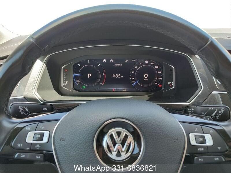 Volkswagen Tiguan 2.0 TDI SCR DSG Sport BlueMotion Tech.