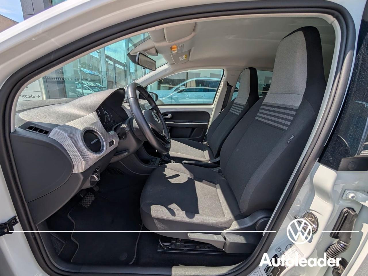 Volkswagen up! e-up! 82 CV