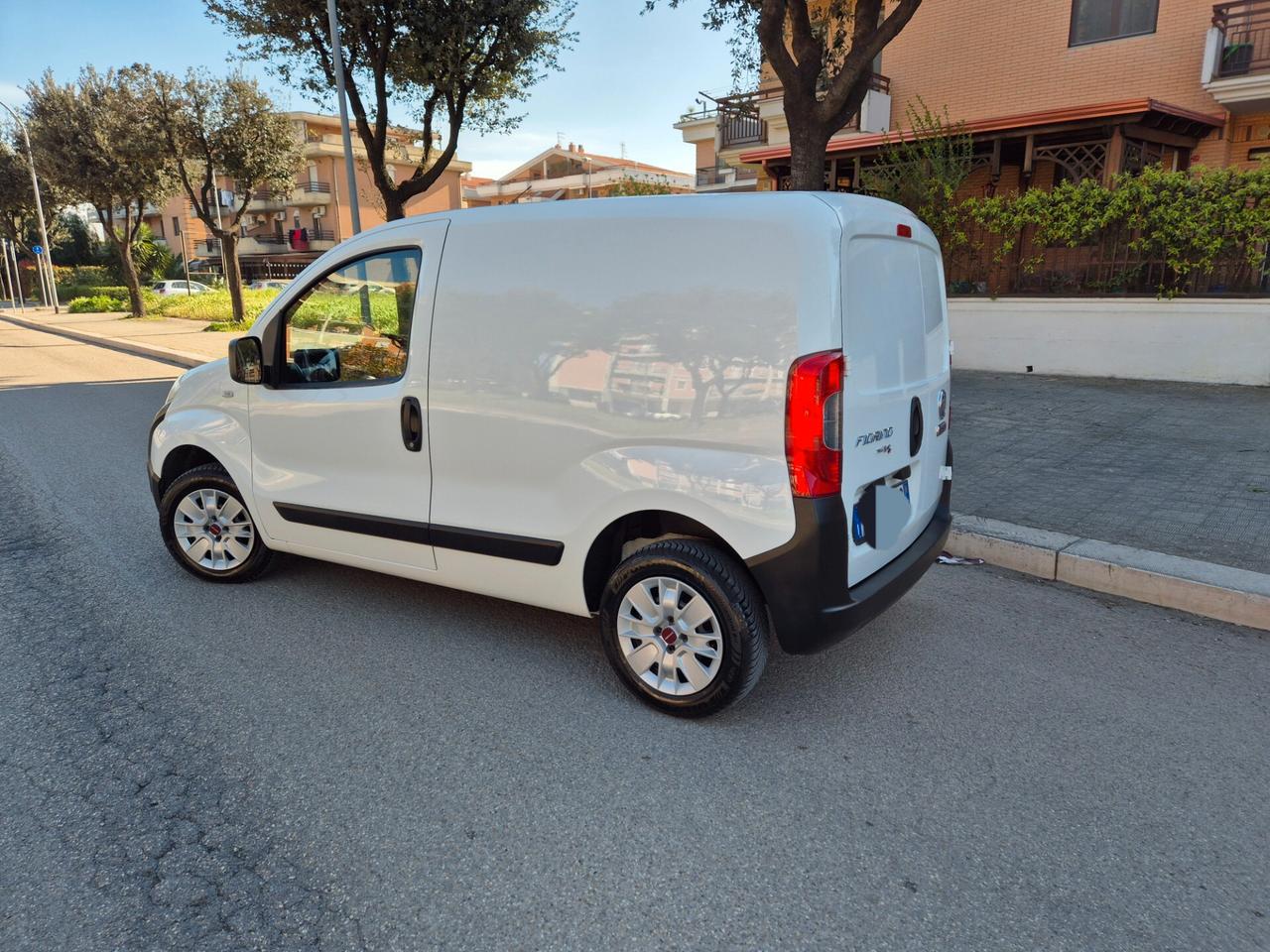 Fiat fiorino 1.3 multijet 80cv anno 2018 euro 6