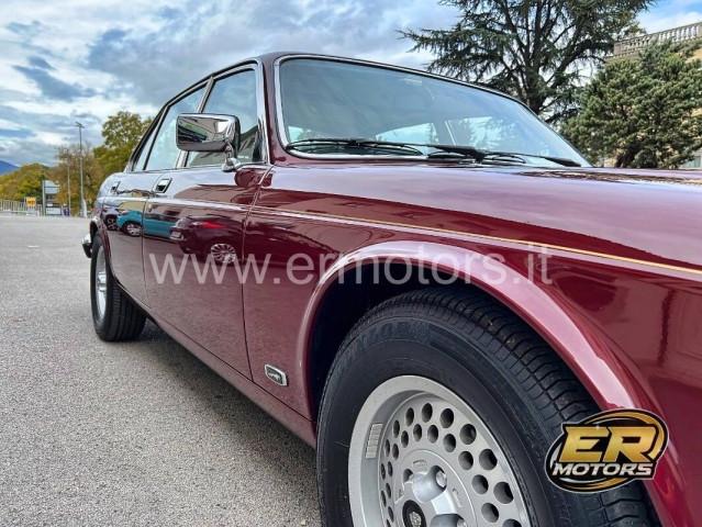 Jaguar XJ12 1983 XJ12 5.4 V12 Sovereign 48.000km Reali