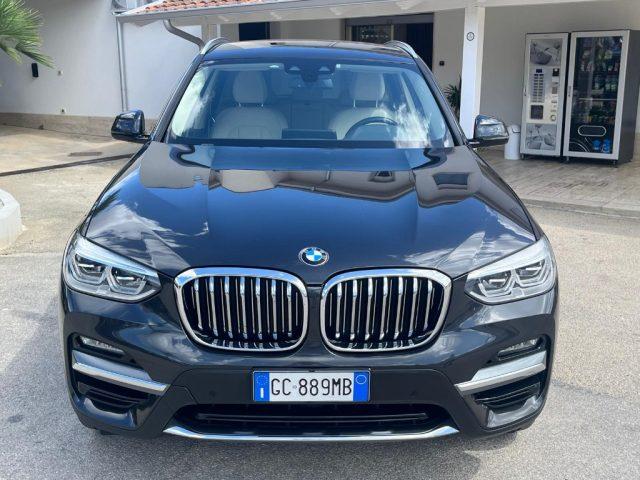 BMW X3 xDrive20d 48V X LINE