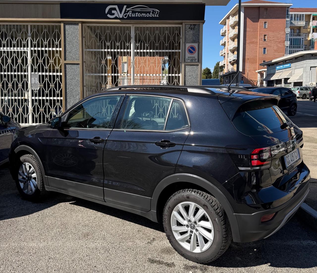 Volkswagen T-Cross 1.0 TSI Style BMT