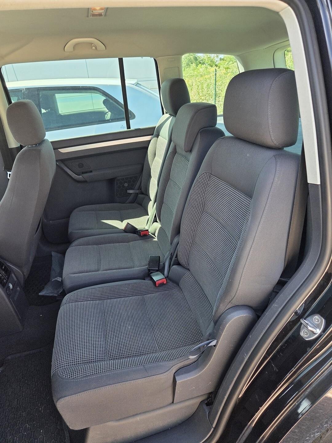 VW TOURAN 1.9TDI 140CV AUTOMATICO