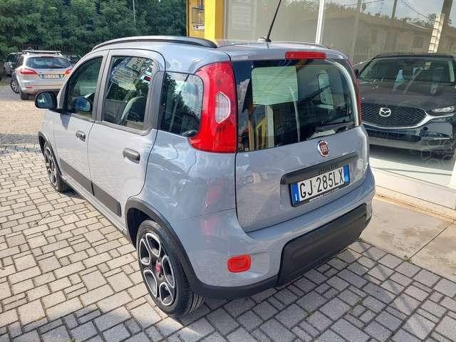 Fiat Panda Panda 1.0 firefly hybrid City Life s