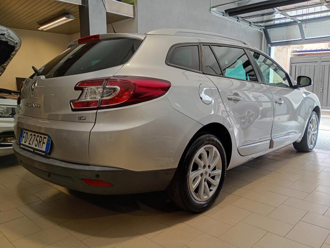 Renault Megane Mégane dCi 110CV Start&Stop SporTour Energy Limited