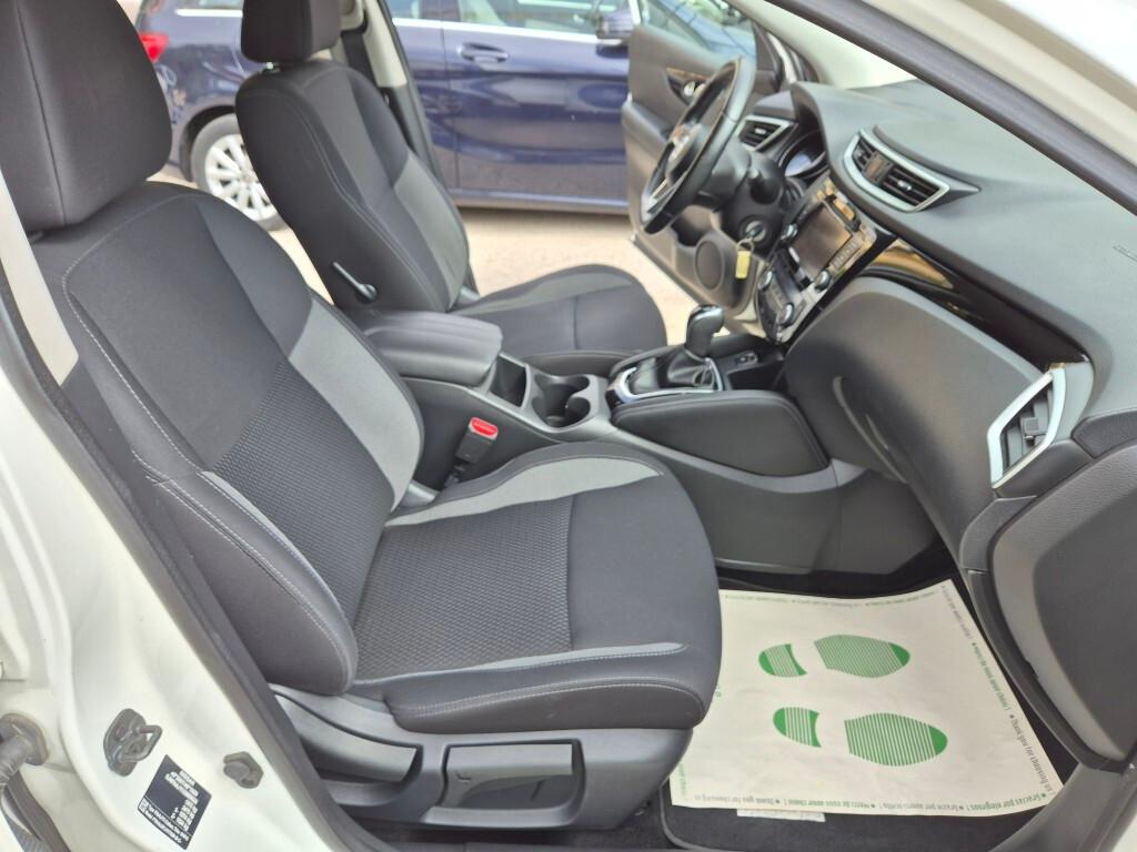 Nissan Qashqai 1.5 dCi 115 CV DCT