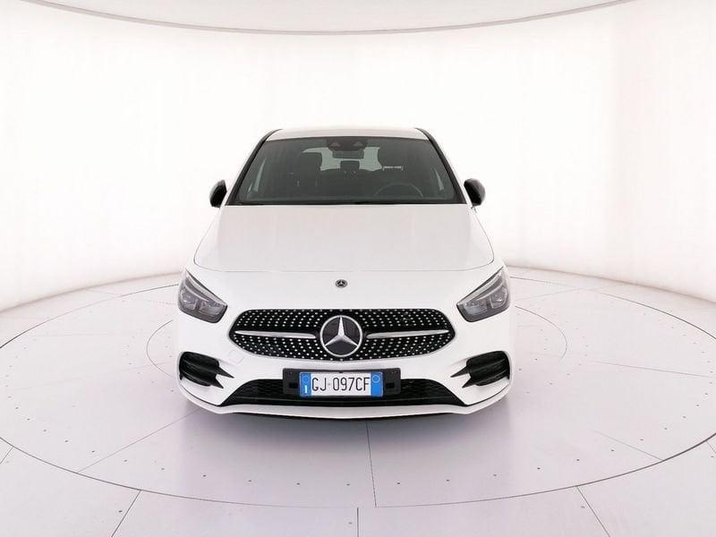 Mercedes-Benz Classe B B 180 d Premium auto