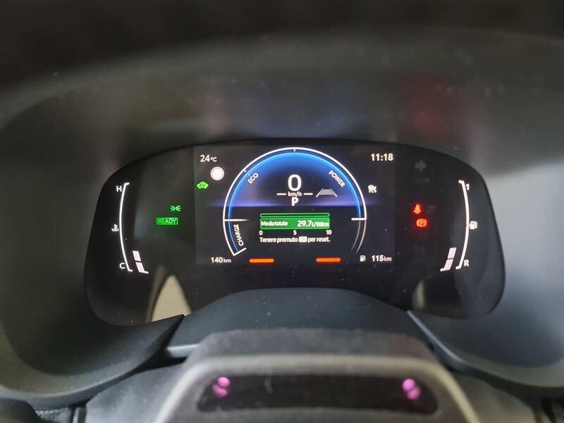 Toyota Aygo X 1.5 HYBRID 115 Icon CVT