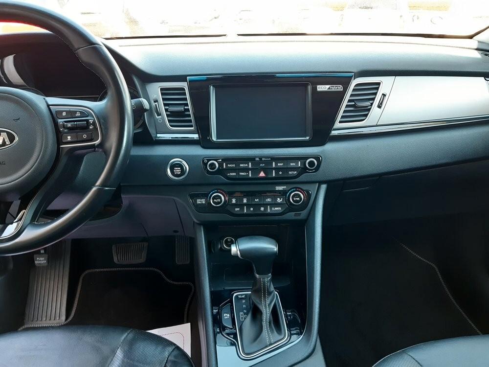 Kia Niro 1.6 GDi DCT HEV Energy AUTOMATICA NEO PATENTATI