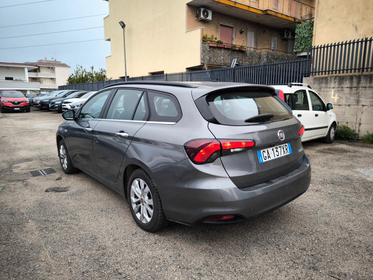 Fiat Tipo 1.3 Mjt S&S SW Lounge u-connect navi retro