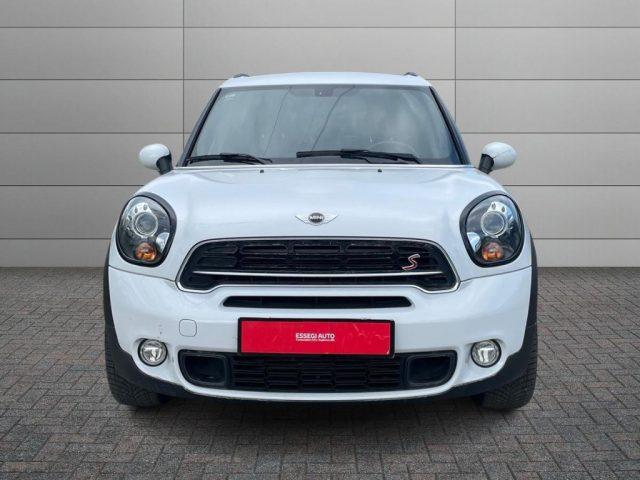 MINI Countryman Mini Cooper SD Countryman Automatica