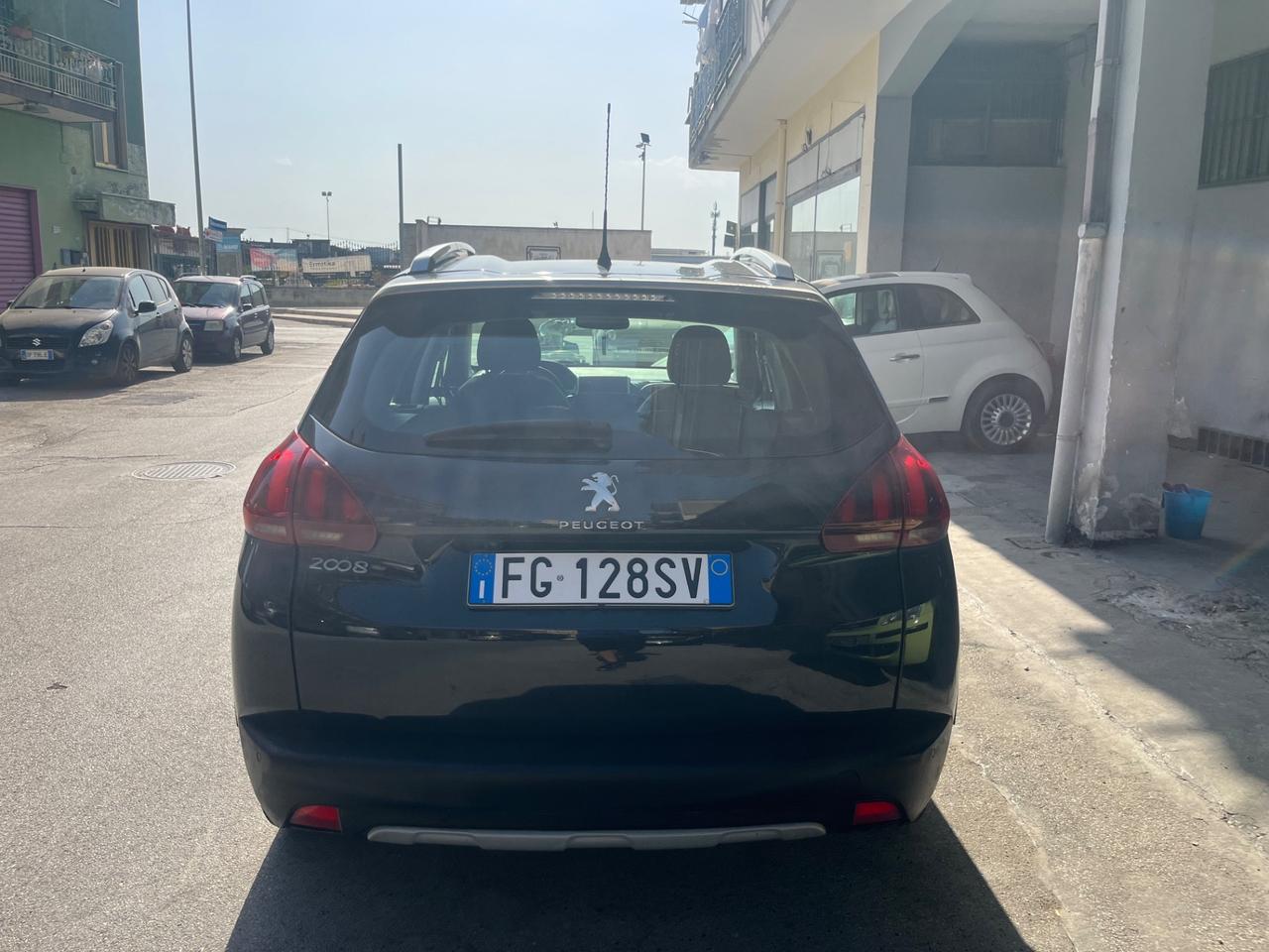 Peugeot 2008 BlueHDi 100 GT Line 2017