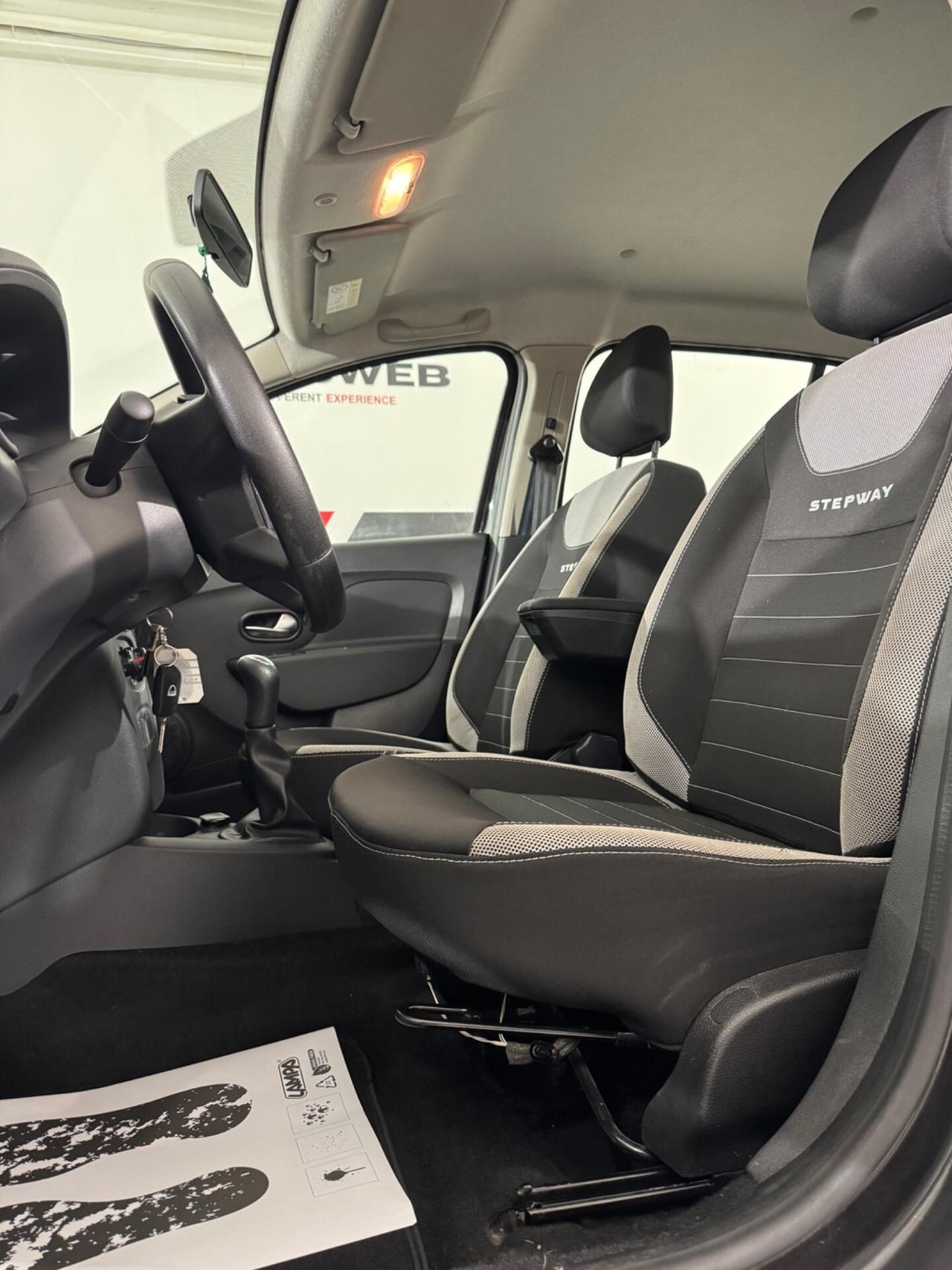 Dacia Sandero Stepway 0.9 TCe 90 CV *ANCHE NEOPATENTATI*