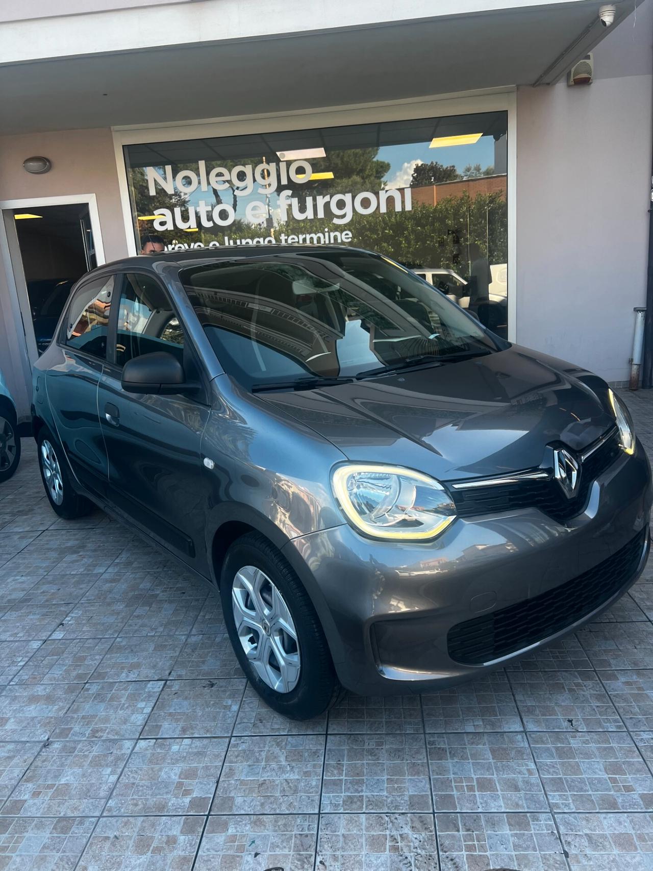 Renault Twingo SCe 65 CV Intens RESTAYLING