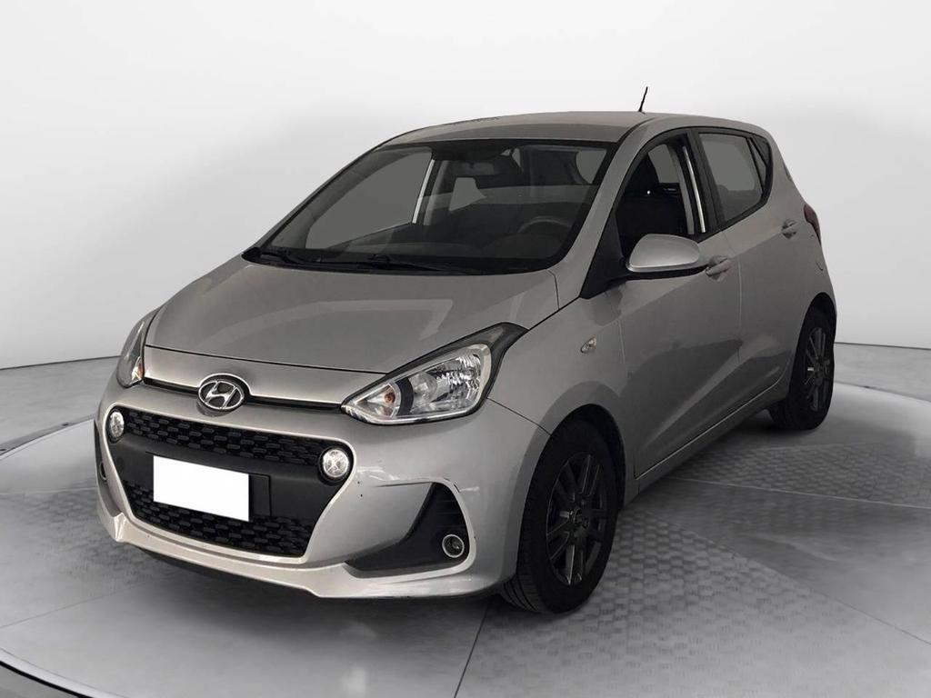 Hyundai i10 1.0 Login