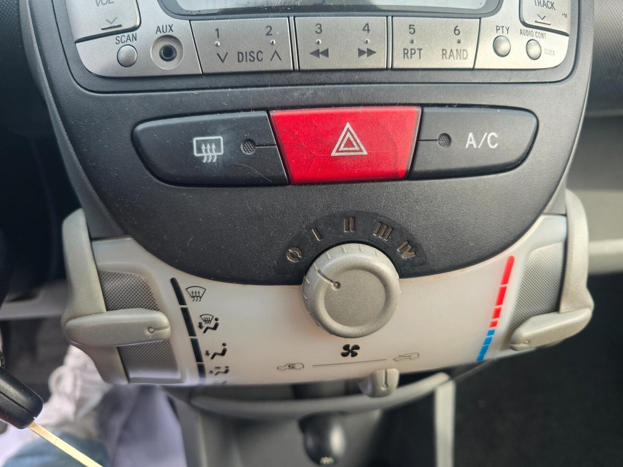 Toyota Aygo 1.0 Now VVT-i 5 porte