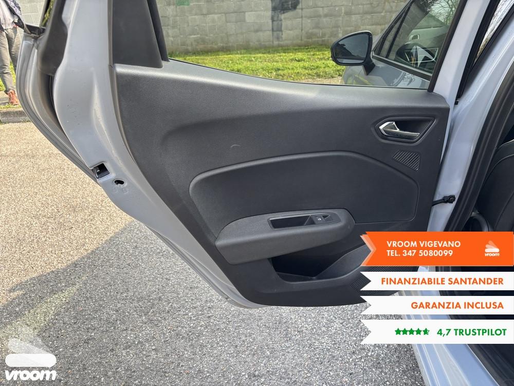 RENAULT Clio 5ª serie Clio TCe 100 CV GPL 5 po...