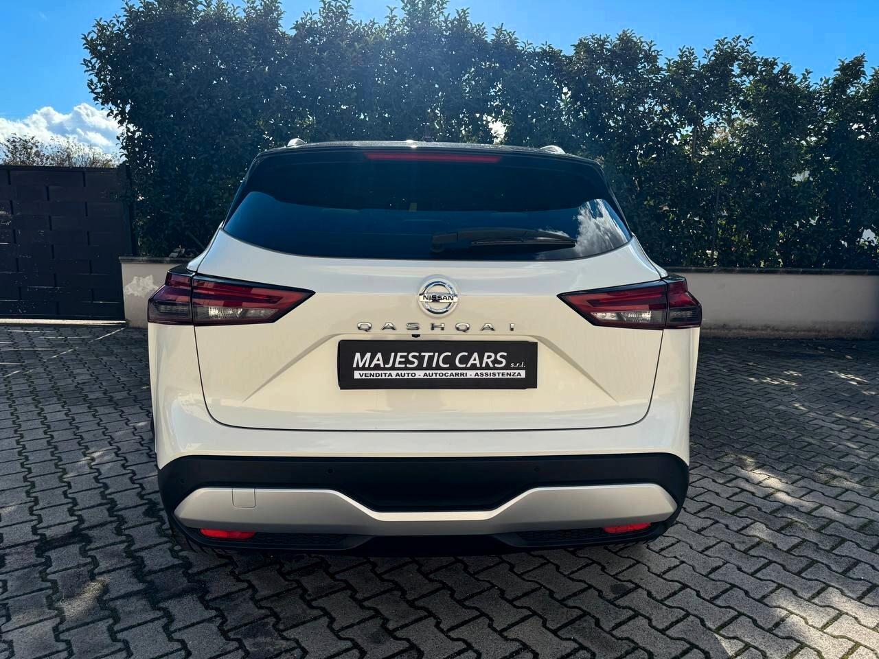 Nissan Qashqai MHEV 158 CV Xtronic Tekna