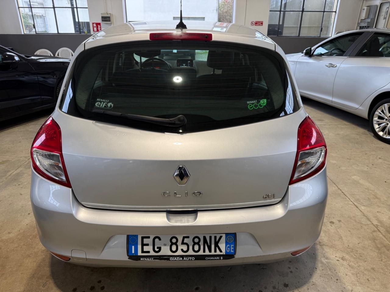 Renault Clio 1.5 dCi 75CV 5 porte Dynamique