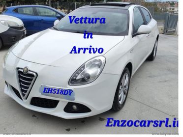 ALFA ROMEO Giulietta 1.6 JTDm-2 105 CV Distinctive TETTO APRIBILE