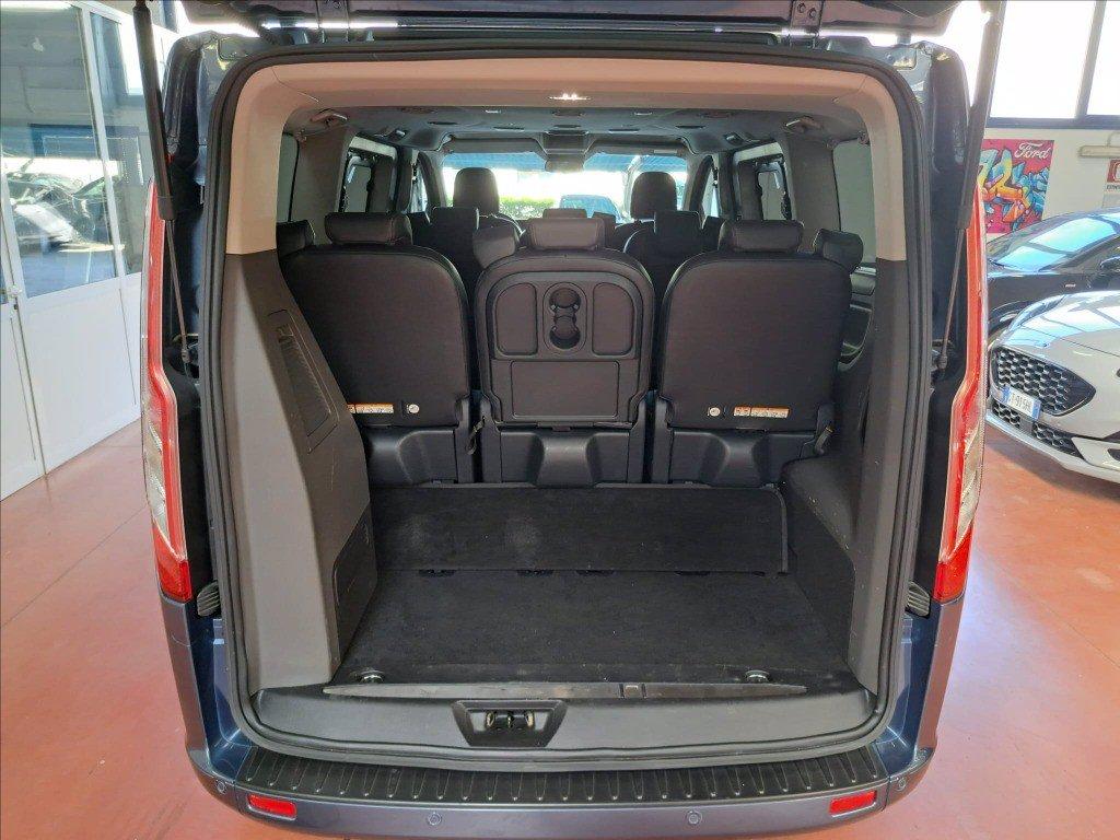 FORD Tourneo Custom 320 2.0 tdci 150cv MHEV Sport L1H1 E6.2 del 2022