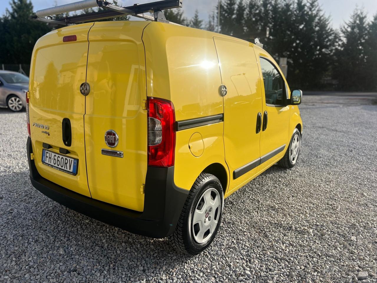 Fiat Fiorino 1.3 MJT 95 CV Cargo Sx Allestimento