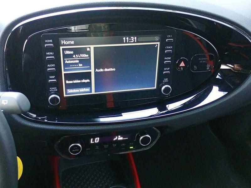 Toyota Aygo X 1.0 72cv Trend