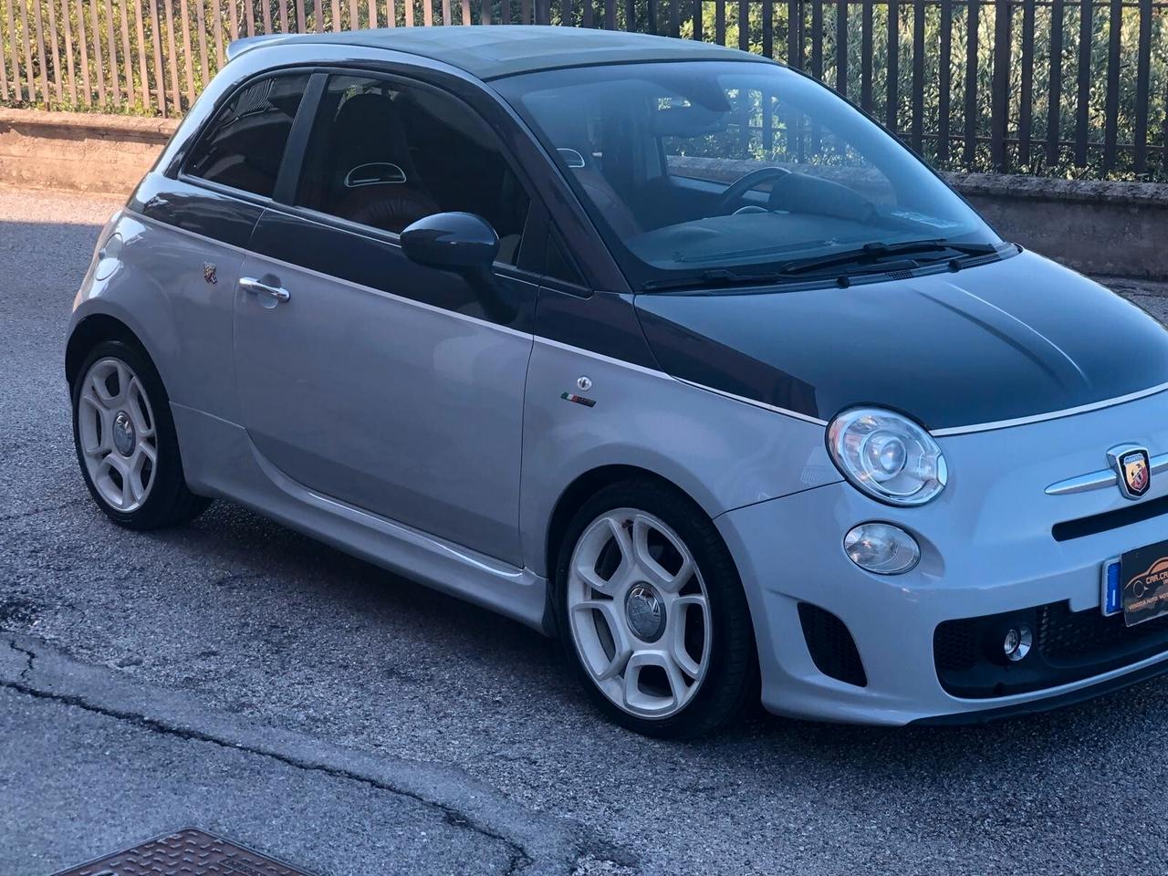 Abarth 500 C 1.4 Turbo T-Jet ABARTH CABRIO SUP. PROMO