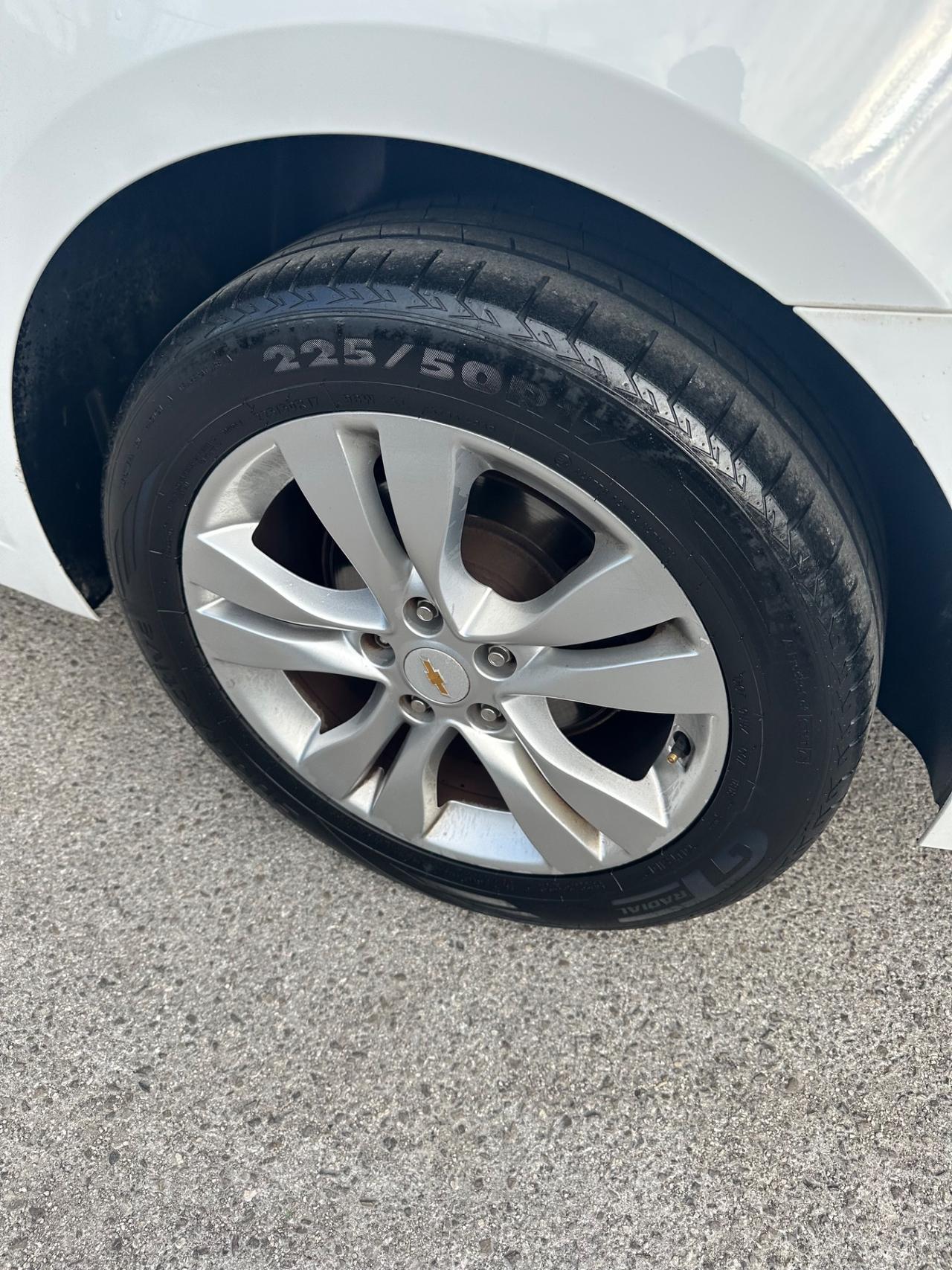 Chevrolet Cruze 1.7 Diesel 4 porte LT