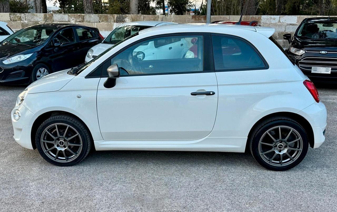 Fiat 500S 500 S 1.2 69CV - 2016