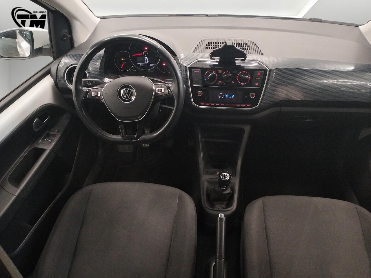 Volkswagen up! 1.0 3p. EVO move BlueMotion Technology