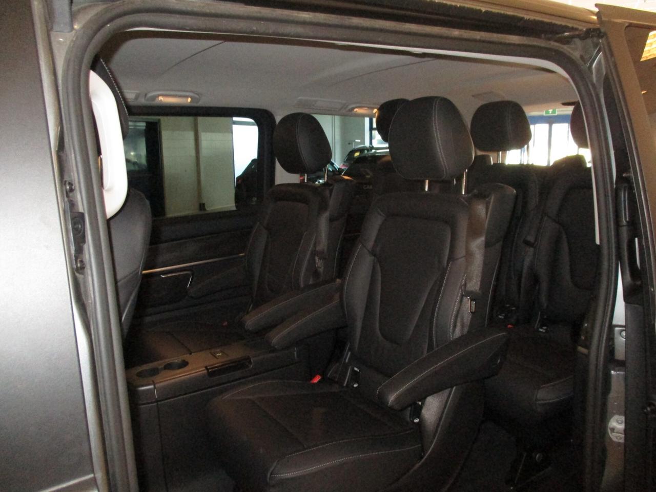 Mercedes-benz V 300 d Automatic Premium Long