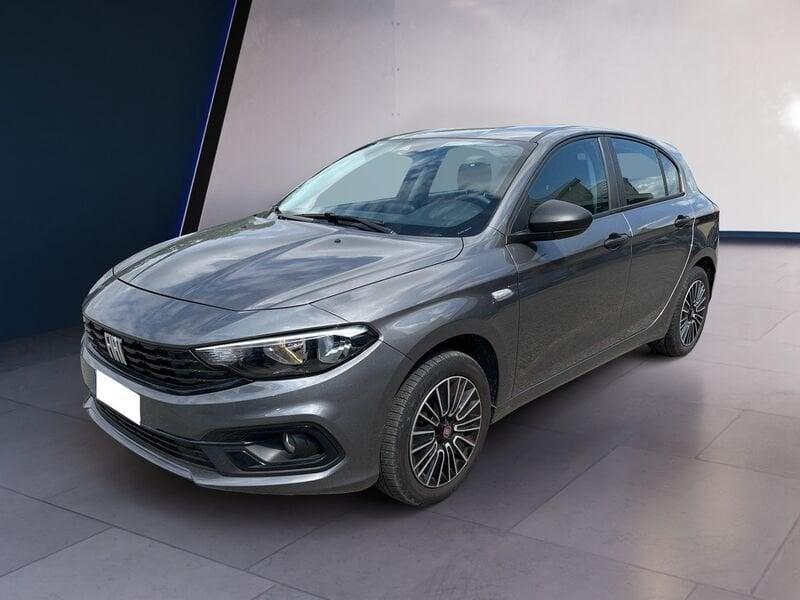 FIAT Tipo 5porte II 2021 5p 1.0 t3 100cv