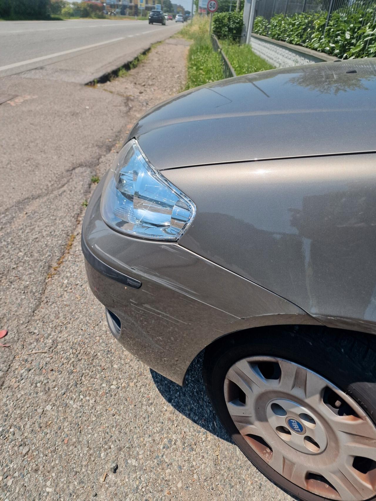Fiat Punto Classic 1.2 5 porte unicopro.