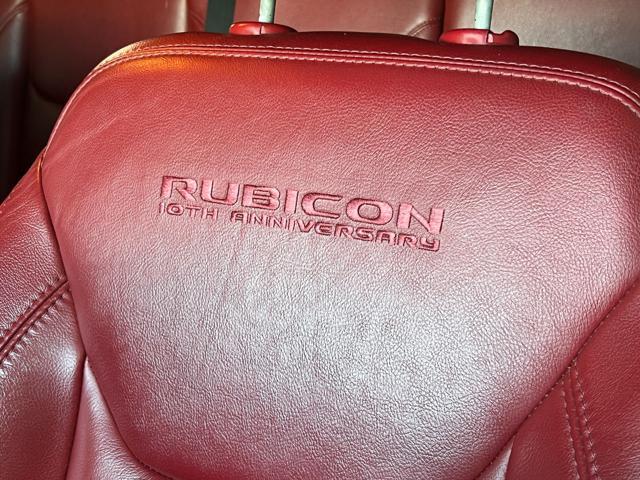 JEEP Wrangler Unlimited 2.8 CRD Rubicon Auto SOFT + HARD TOP