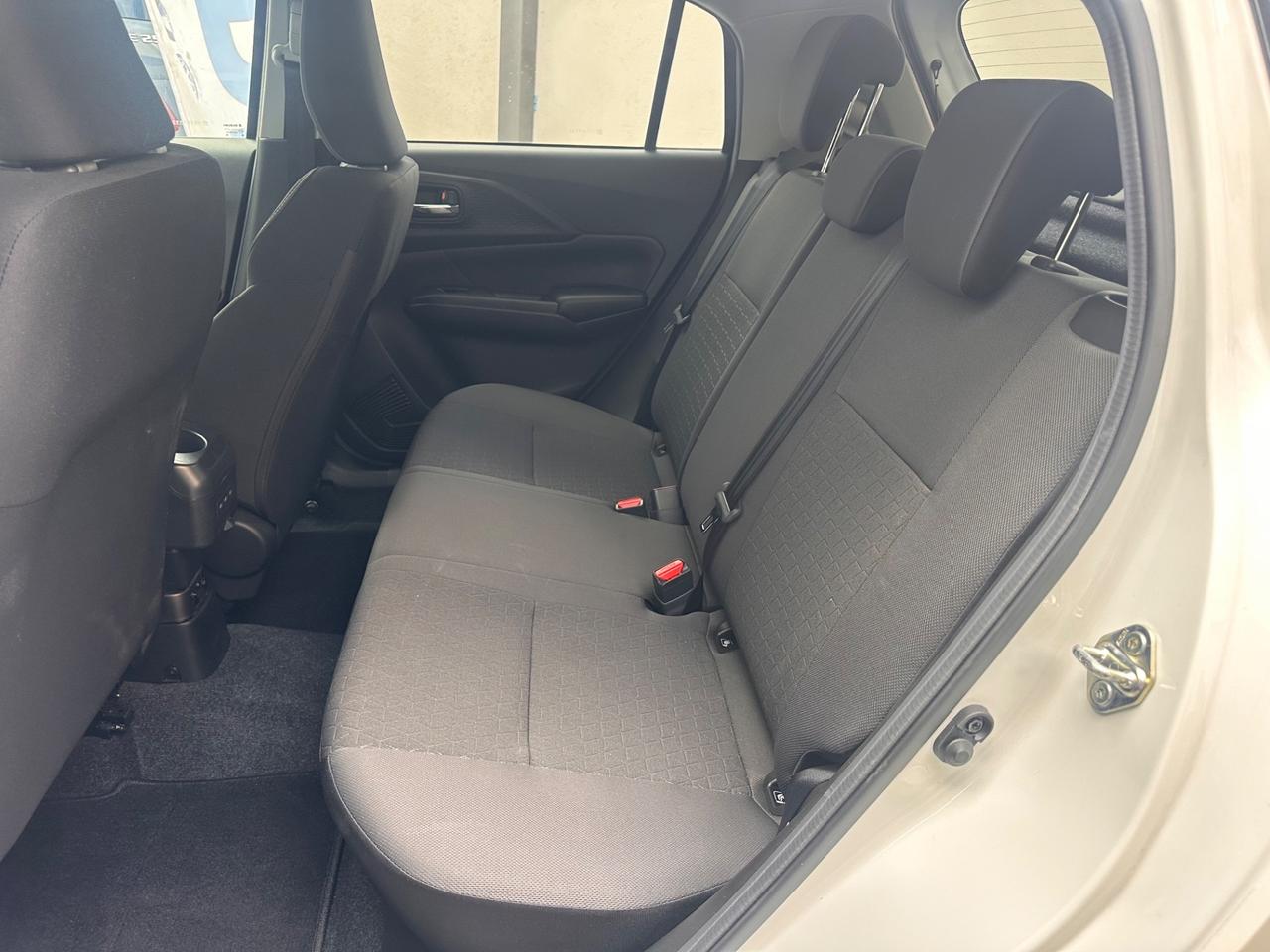 Suzuki Swift 1.2 Hybrid CVT Top