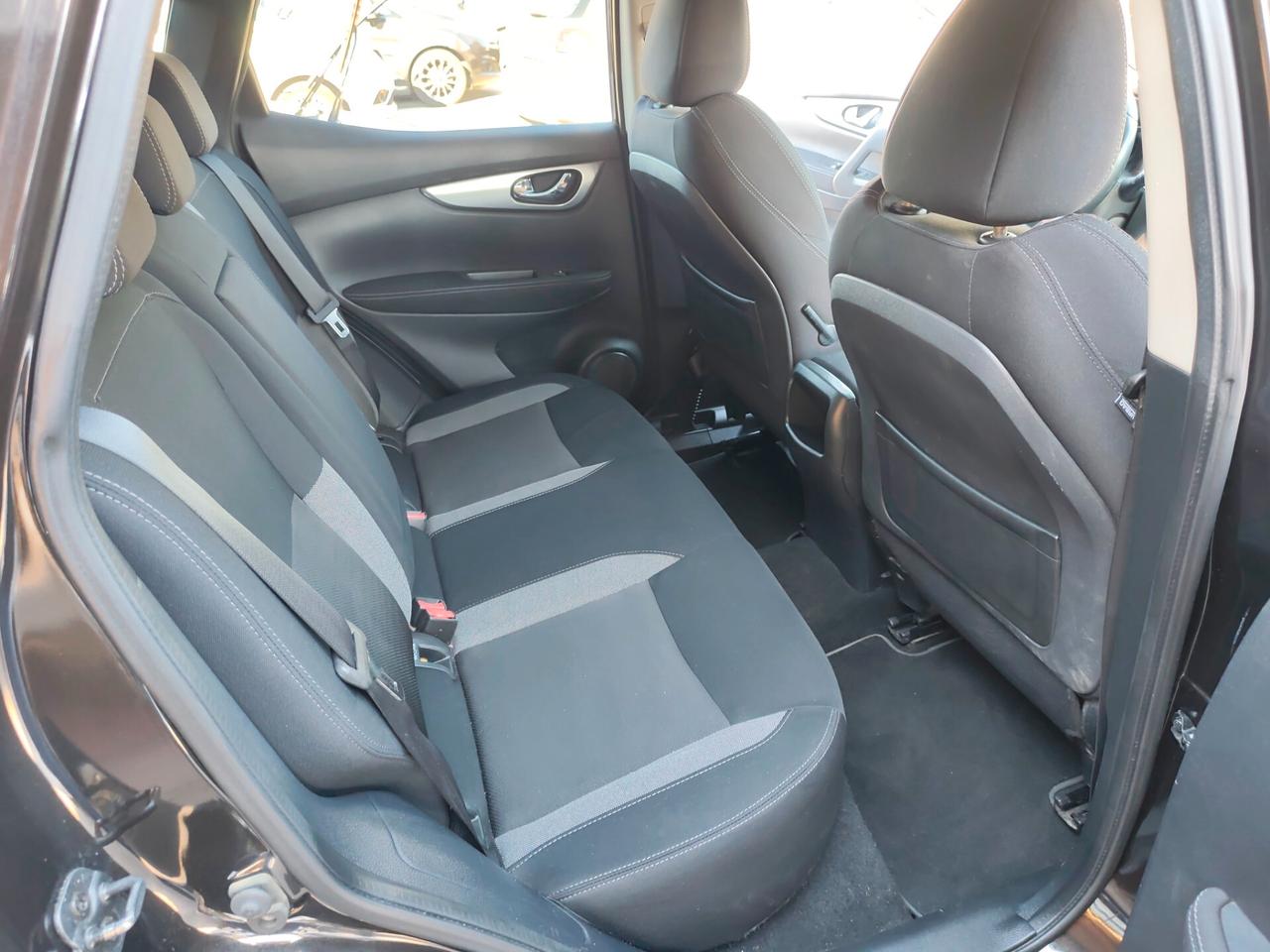 Nissan Qashqai 1.5 dCi 110cv Tekna+ TETTO