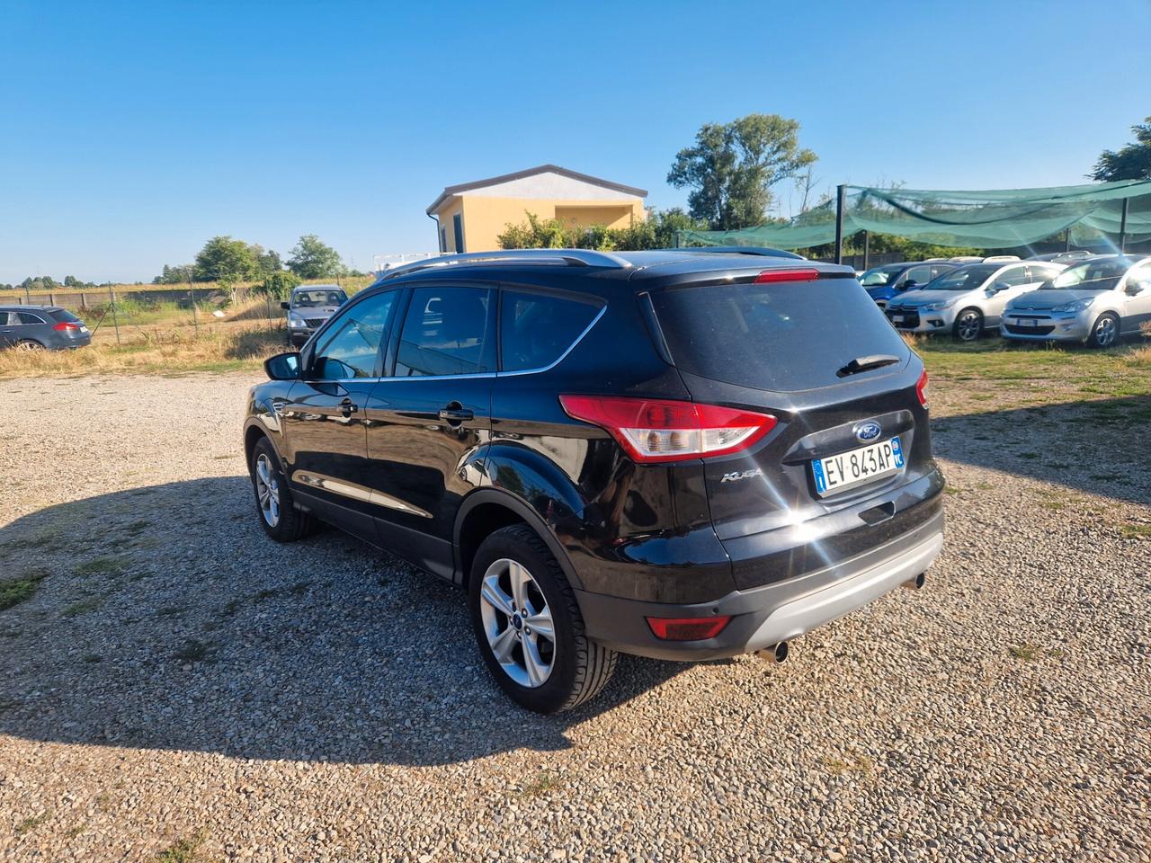 Ford Kuga 2.0 TDCI Cambio automatico (da sistemare)