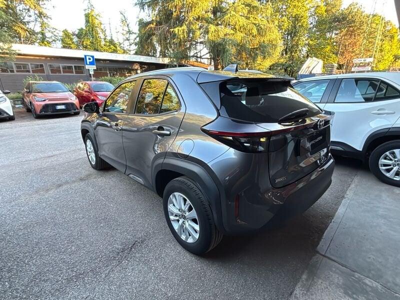 Toyota Yaris Cross 1.5H (116 CV) E-CVT Active