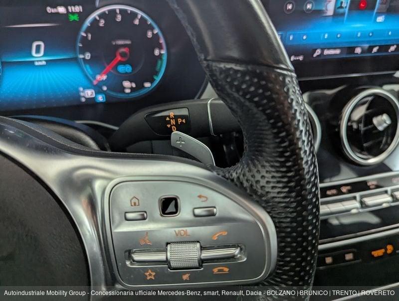 Mercedes-Benz GLC 300 DE PHEV 4MATIC PREMIUM AUTOMATIC