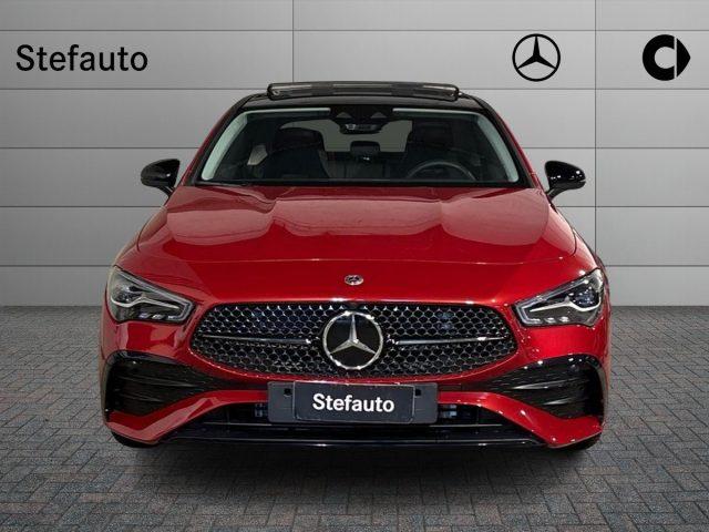 MERCEDES-BENZ CLA 200 d Automatic AMG Line Premium