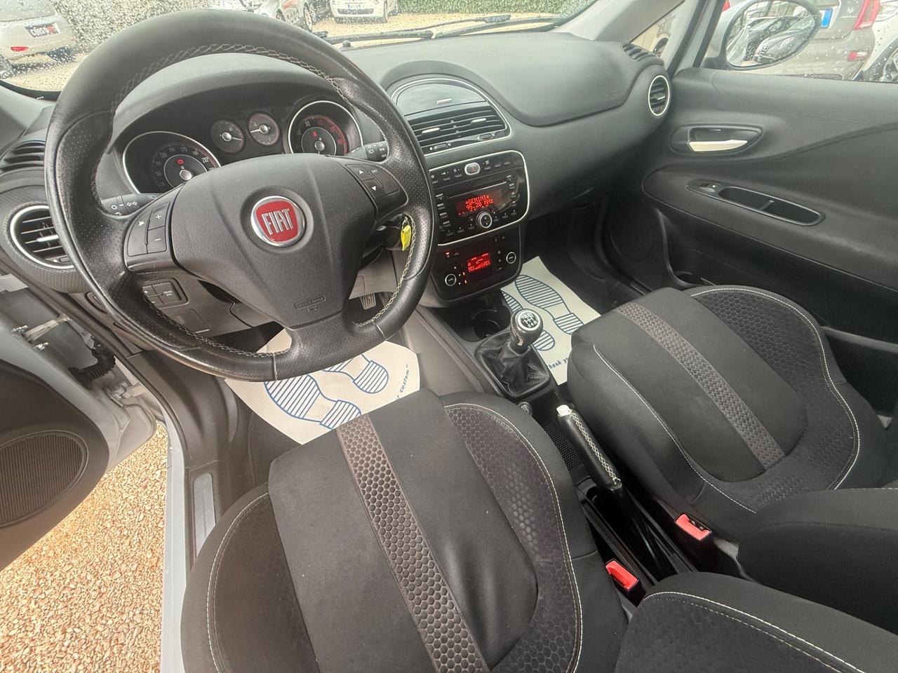 Fiat Punto Evo 1.4 M.Air 16V 3 porte S&S Sport