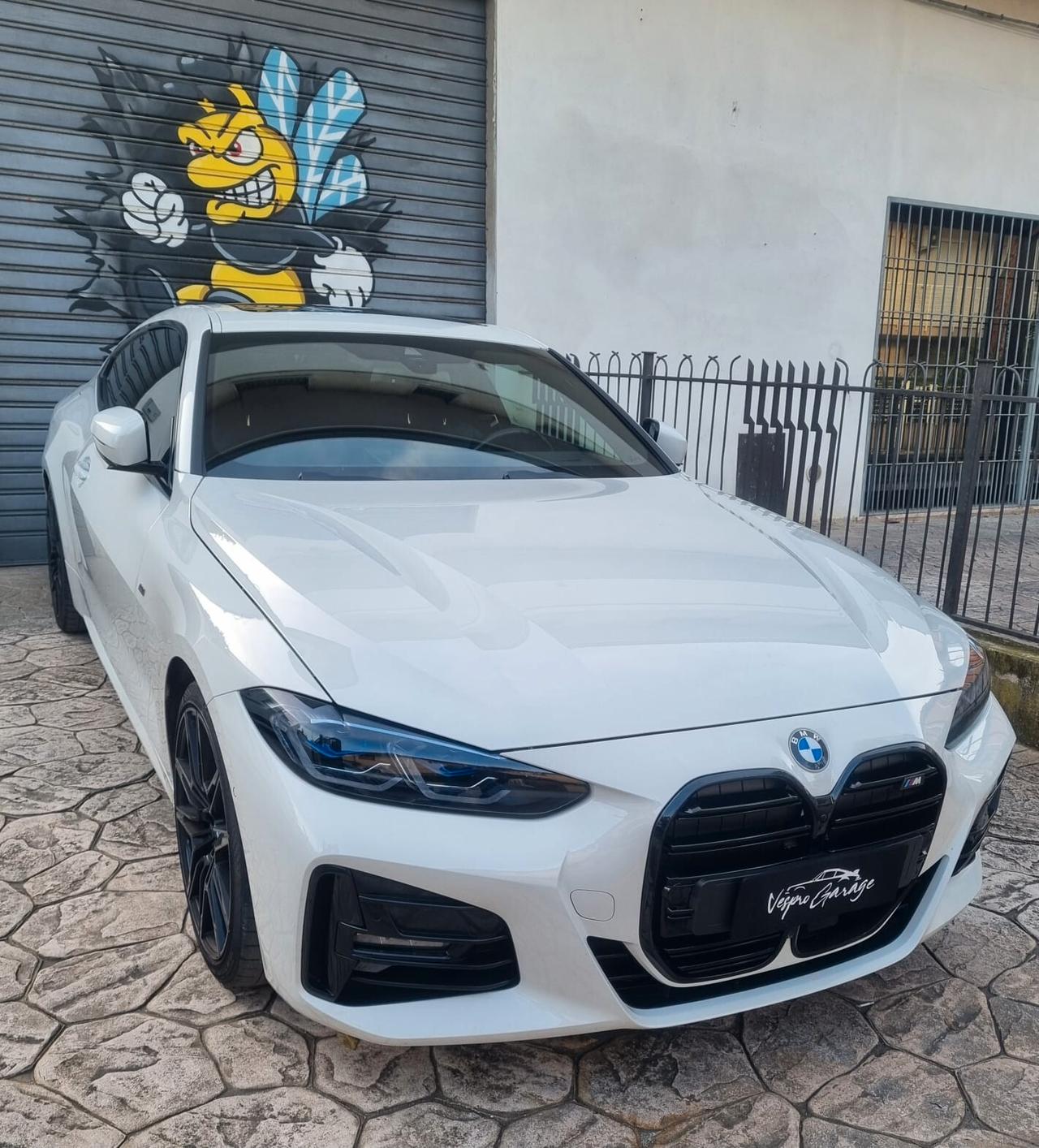 Bmw 420i Coupé Msport