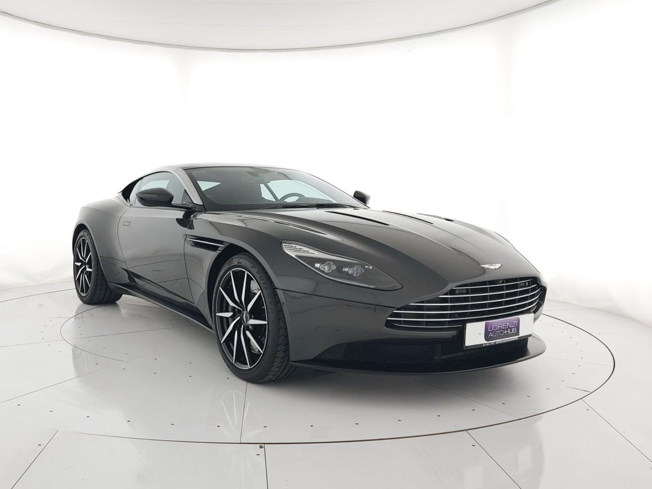 ASTON MARTIN DB11 Coupe 5.2 V12 Launch Edition auto CAMERA 360+PELLE