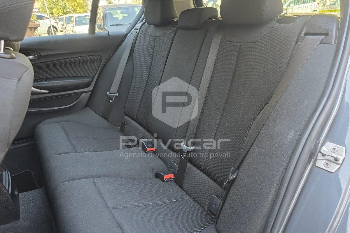BMW 116d 5p. Business