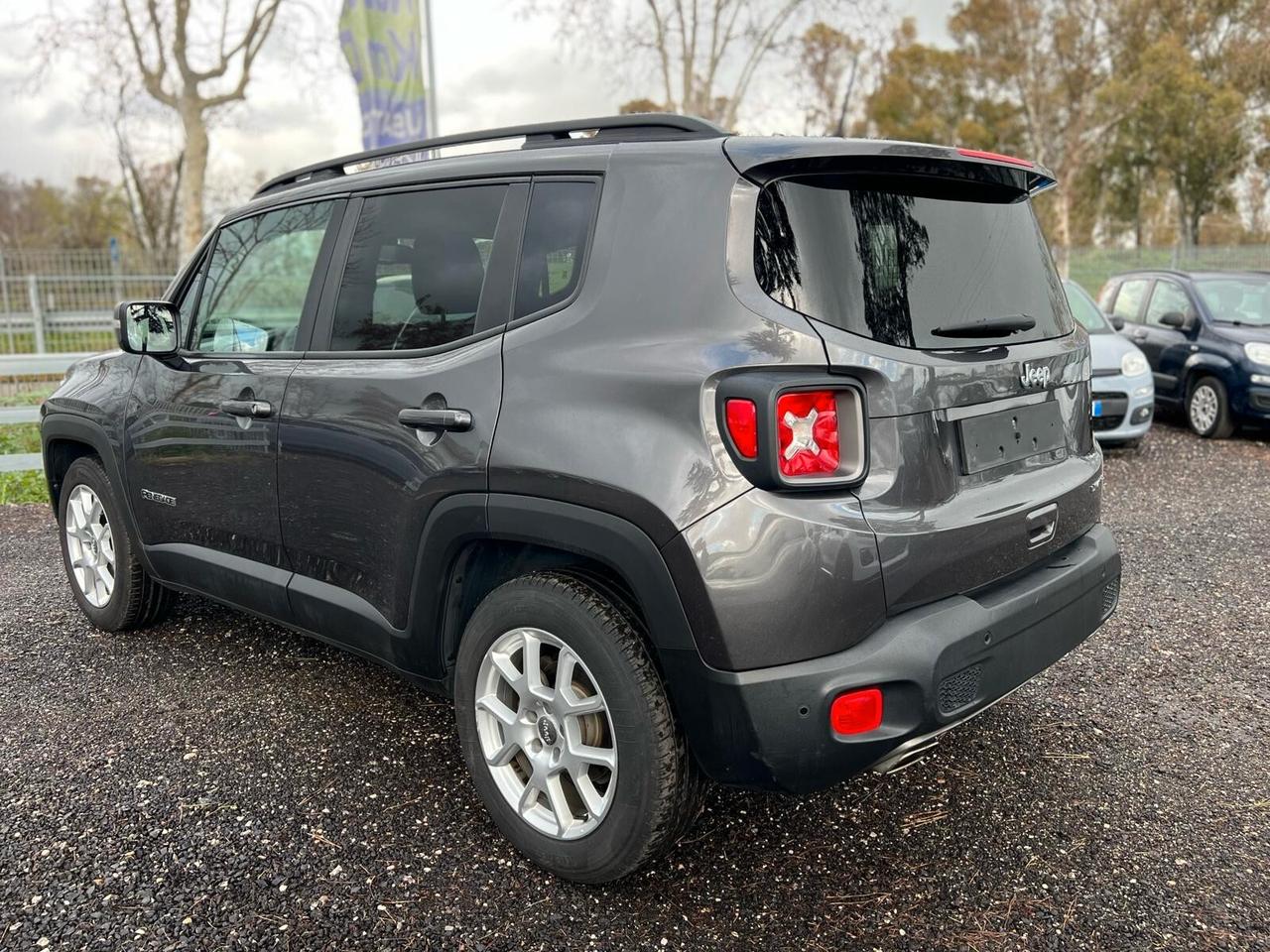 Jeep Renegade 1.6 Mjt 130 CV Limited