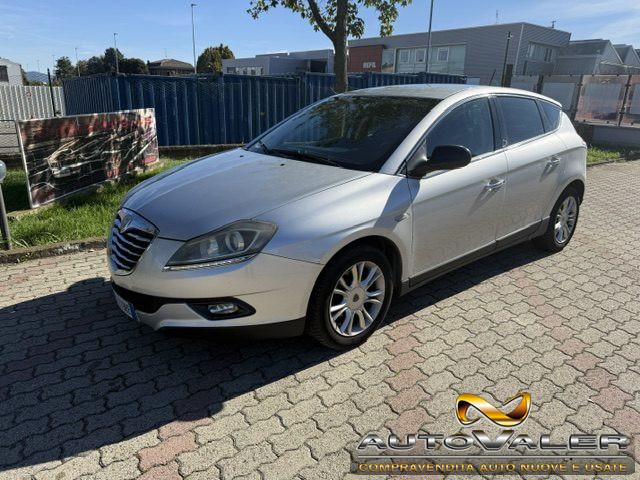 LANCIA Delta 1.6 MJT DPF Silver