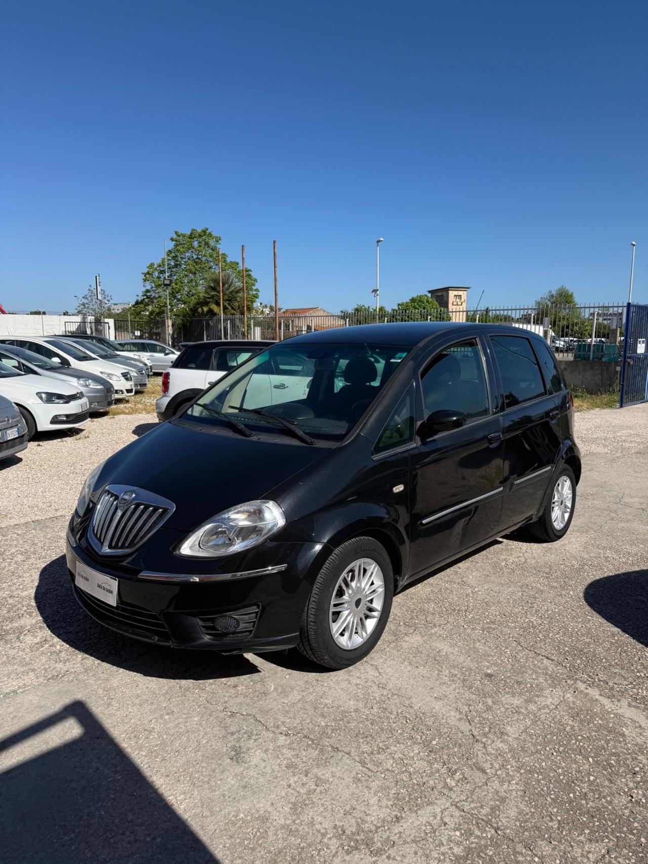 Lancia MUSA 1.3 Multijet 16V 70 CV Argento